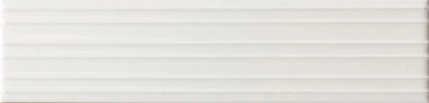 Плитка 120x60 9.5мм 32416 Rivia White Alyssum глянцевая Equipe Ceramicas