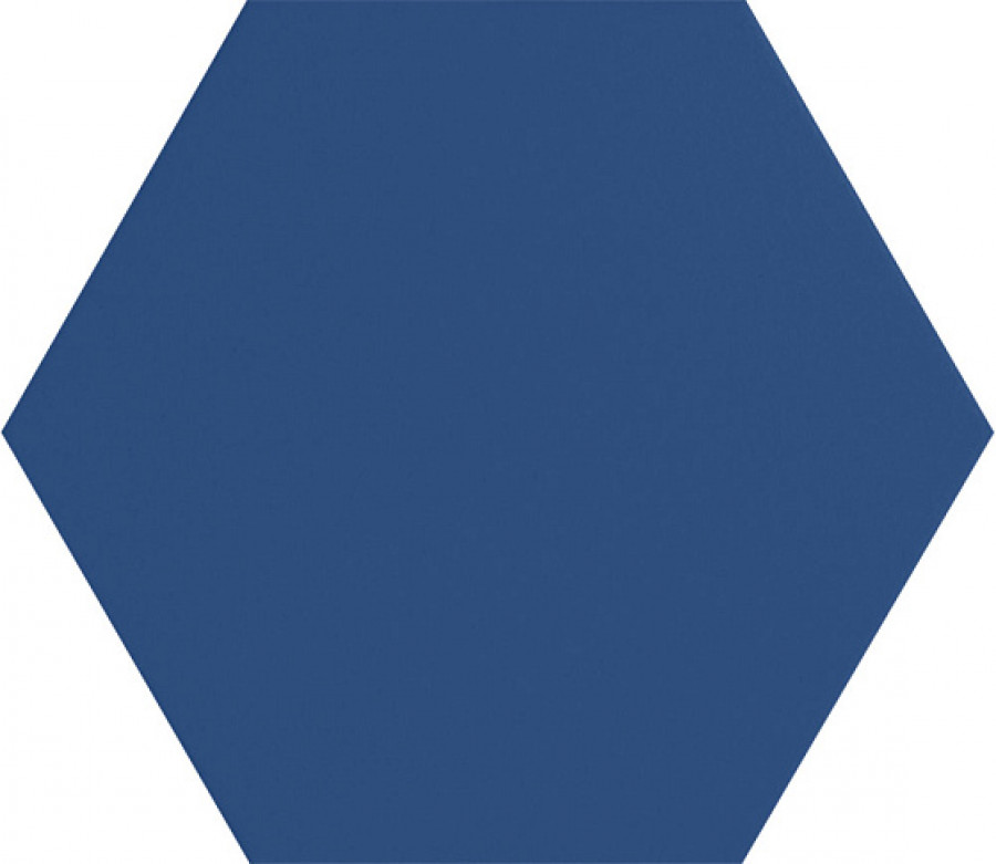Керамогранит 27.7x24 Hex Esagono Cobalto HEX24-CB Etruria Design