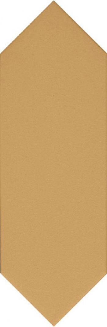 Керамогранит 22.5x7.4 Hex Losanga Ocra HL7.4X22.5-OC Etruria Design