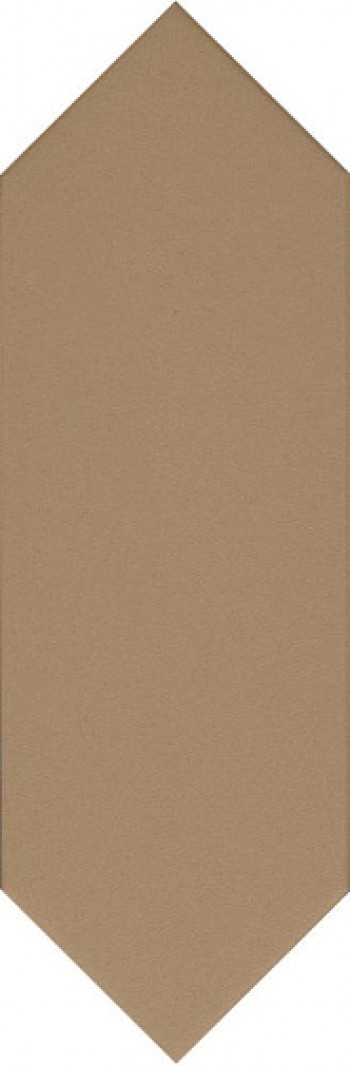 Керамогранит 22.5x7.4 Hex Losanga Tortora HL7.4X22.5-TR Etruria Design