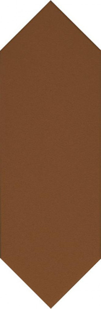 Керамогранит 22.5x7.4 Hex Losanga Tabacco HL7.4X22.5-TB Etruria Design