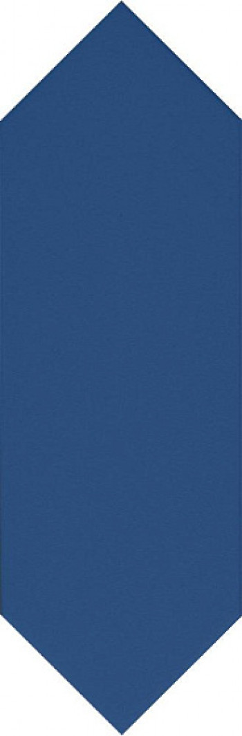 Керамогранит 22.5x7.4 Hex Losanga Cobalto HL7.4X22.5-CB Etruria Design
