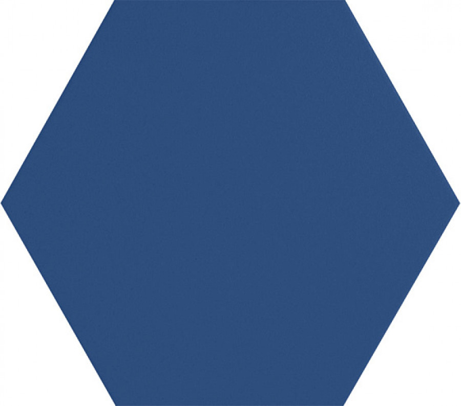 Керамогранит 17x15 Hex Esagono Cobalto HEX15-CB Etruria Design