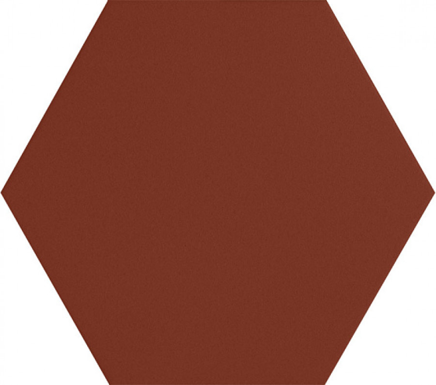 Керамогранит 17x15 Hex Esagono Mattone HEX15-MT Etruria Design