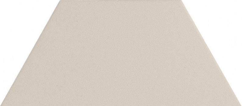 Керамогранит 17x7.4 Hex Trapezio Bianco HEXTR17X7.4-BN Etruria Design