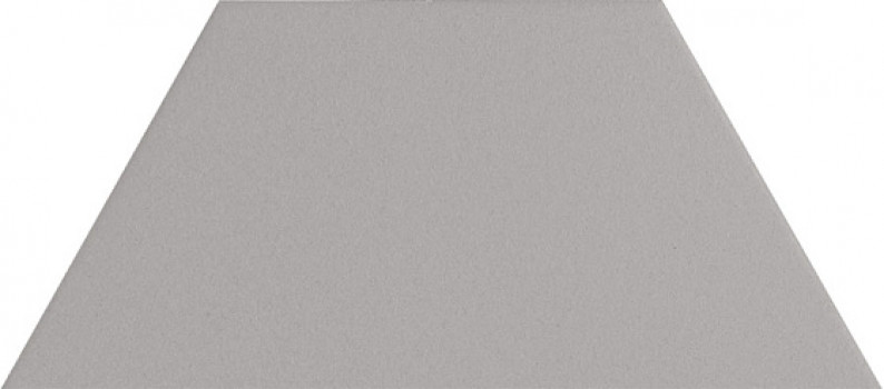Керамогранит 17x7.4 Hex Trapezio Grigio HEXTR17X7.4-GR Etruria Design