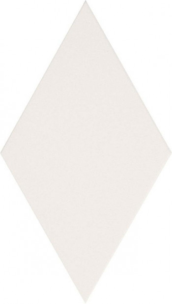 Керамогранит 15x8.4 Hex Rombo Super Bianco HEXR8.4X15-SBN Etruria Design