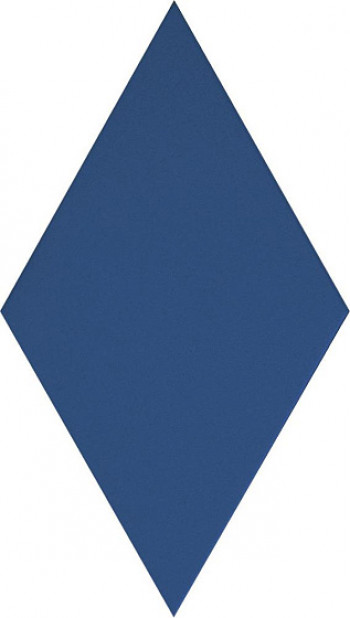 Керамогранит 15x8.4 Hex Rombo Cobalto HEXR8.4X15-CB Etruria Design