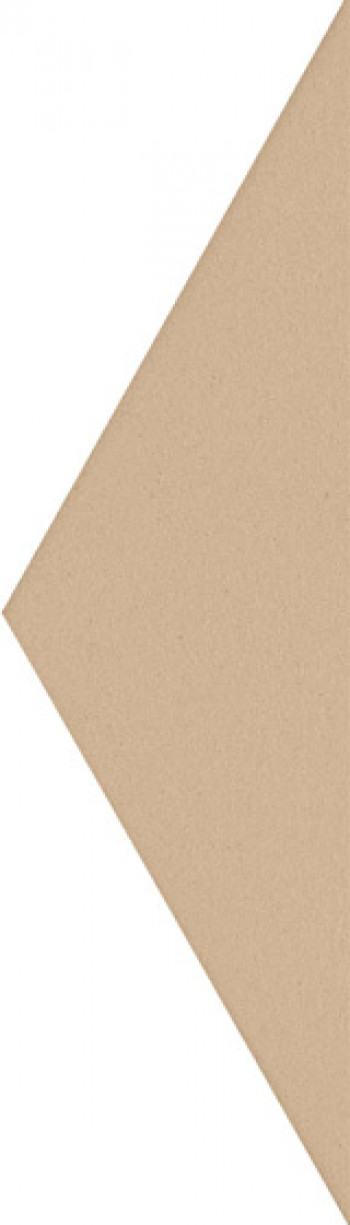 Керамогранит 15x4.3 Hex Triangolo Avorio HEXT15X4.3-AV Etruria Design