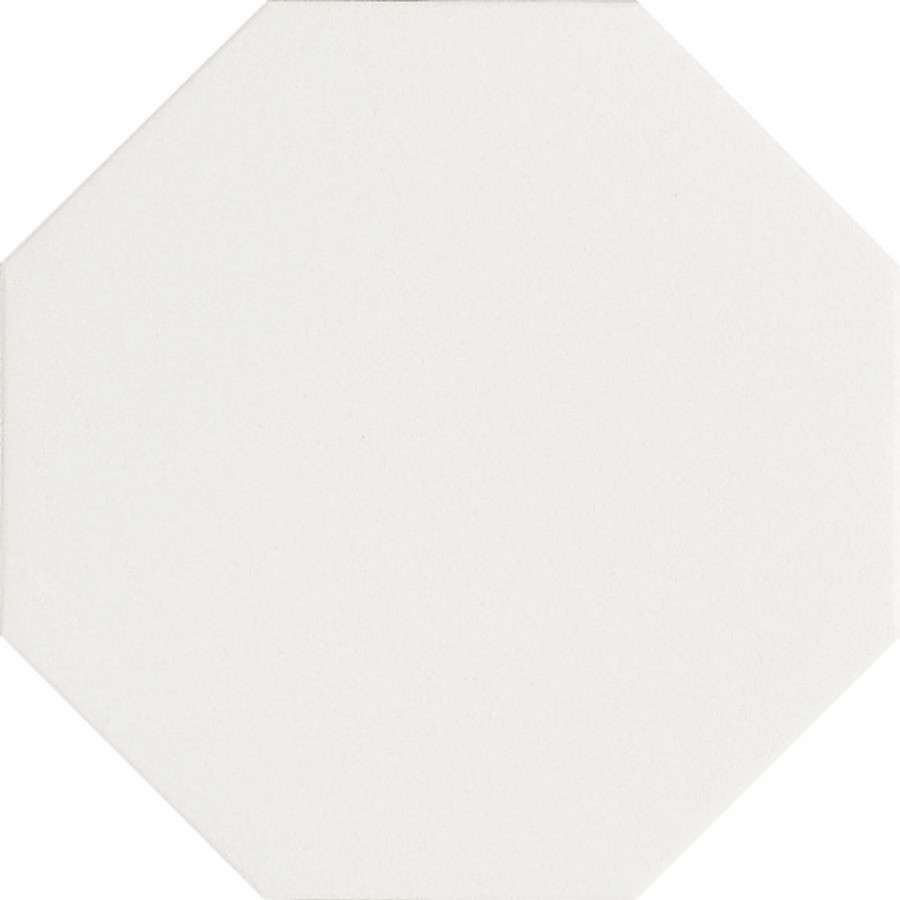 Керамогранит 15x15 Hex Ottagono Regolare Super Bianco HOR15X15-SBN Etruria Design