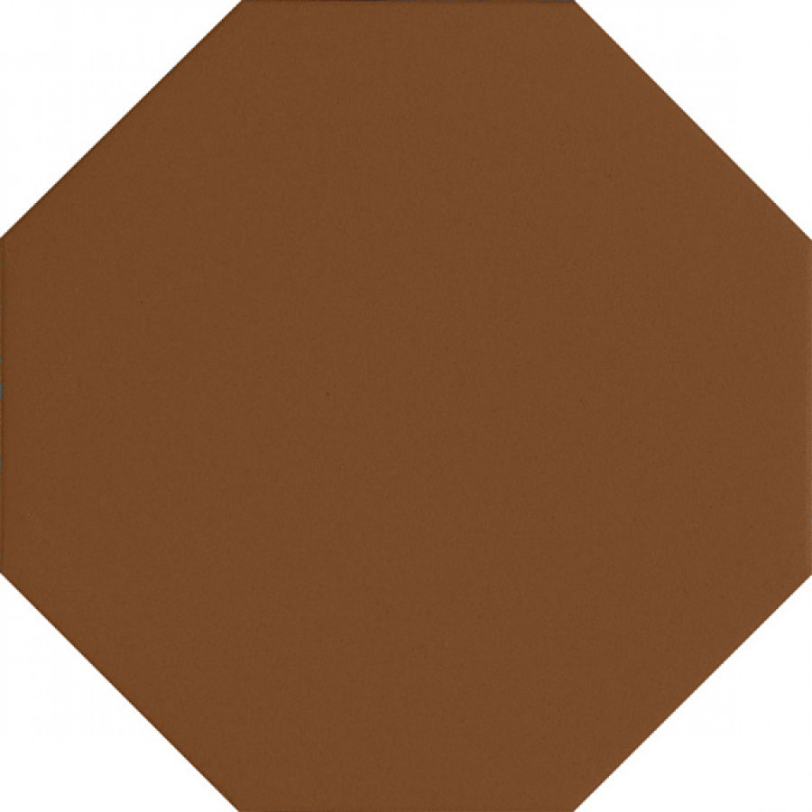 Керамогранит 15x15 Hex Ottagono Regolare Tabacco HOR15X15-TB Etruria Design