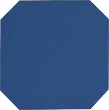 Керамогранит 20x20 Vintage Ottagono Cobalto VNO20X20-022-000 Etruria Design
