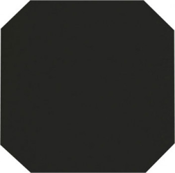 Керамогранит 20x20 Vintage Ottagono Nero VNO20X20-002-000 Etruria Design