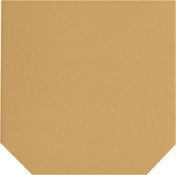Керамогранит 20x20 Vintage Esagono Ocra VNE20X20-029-000 Etruria Design