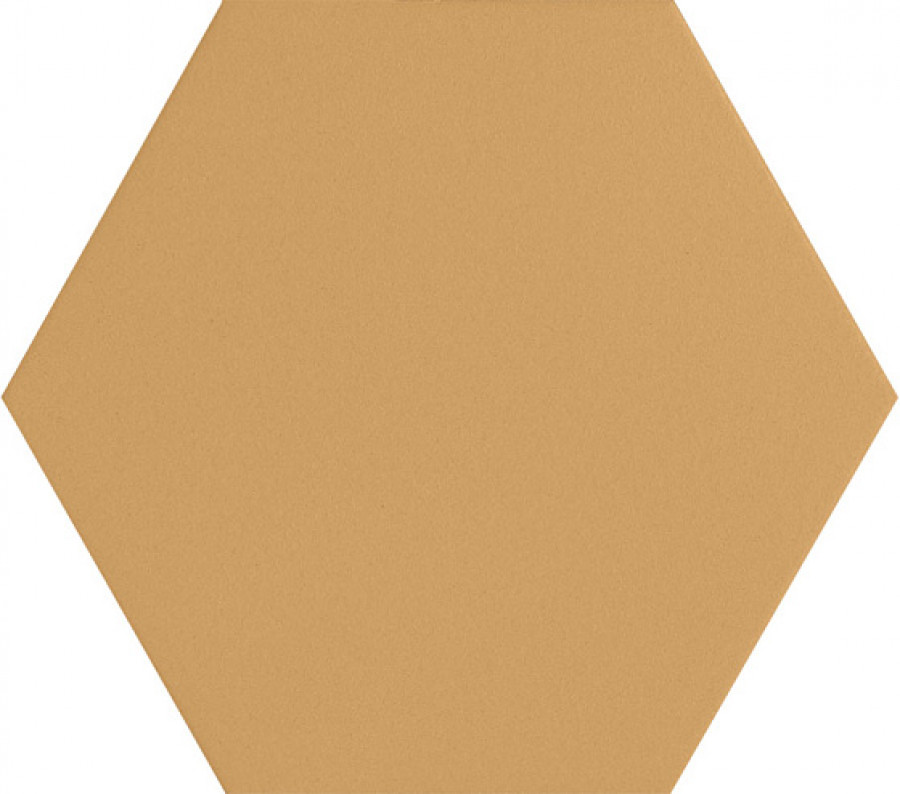 Керамогранит 5.7x5 Xxs Esagono Ocra XE5X5.7-OC Etruria Design