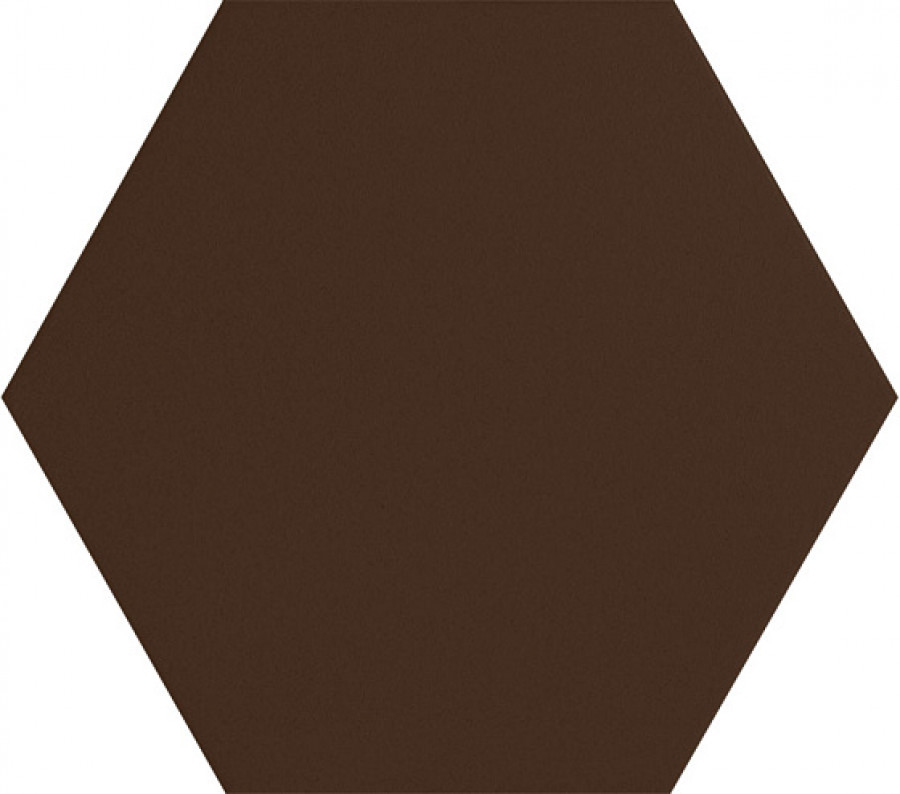 Керамогранит 5.7x5 Xxs Esagono Moro XE5X5.7-MR Etruria Design