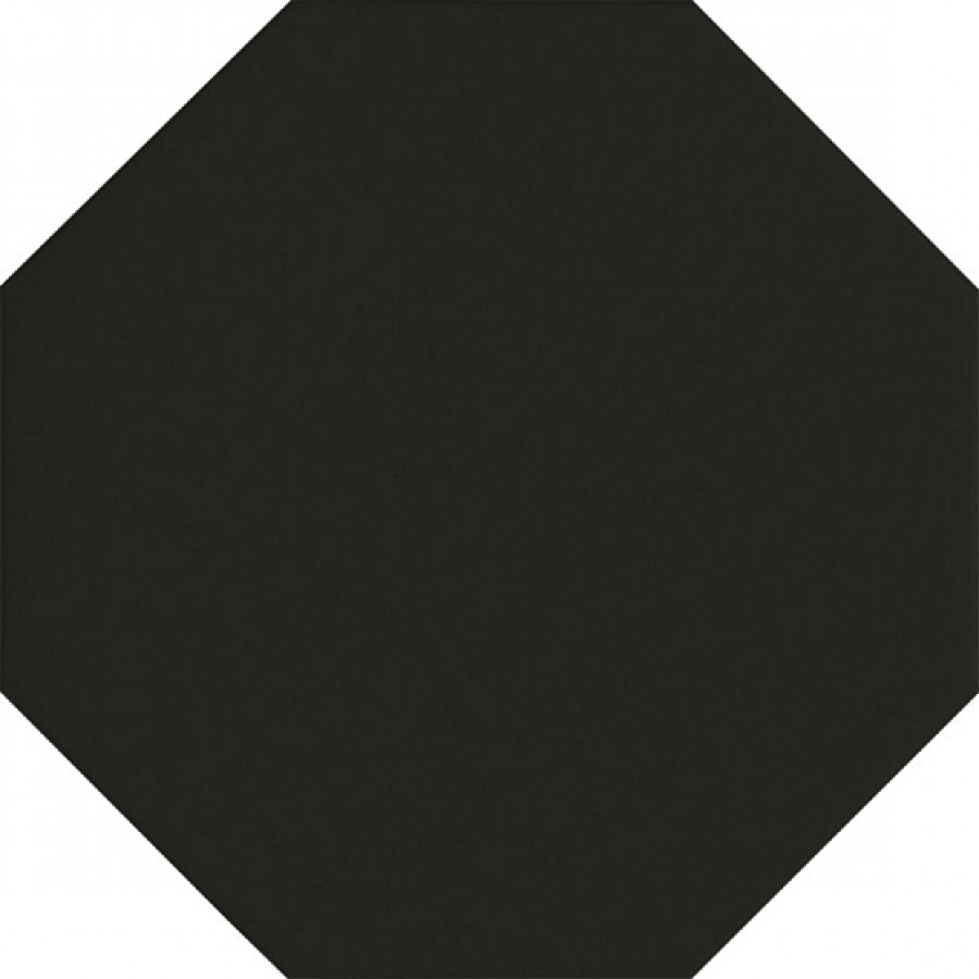 Керамогранит 5x5 Xxs Ottagono Nero XO5X5-NR Etruria Design