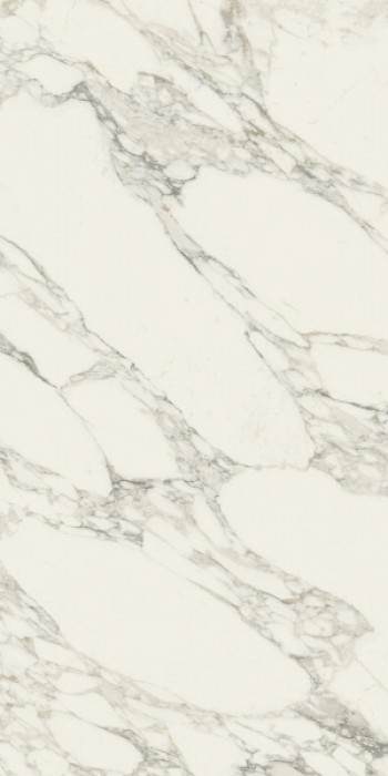 Керамогранит 120x60 9мм 610010001921 Шарм Делюкс Арабескато Уайт Рет натуральная Италон
