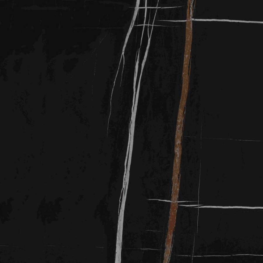 Керамогранит 120x60 9мм 610015000513 Шарм Делюкс Сахара Нуар Люкс люкс Италон