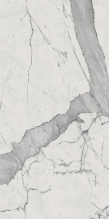 Керамогранит 120x60 9мм Charme Evo Statuario Ret/Шарм Эво Статуарио Рет P3 матовая Италон