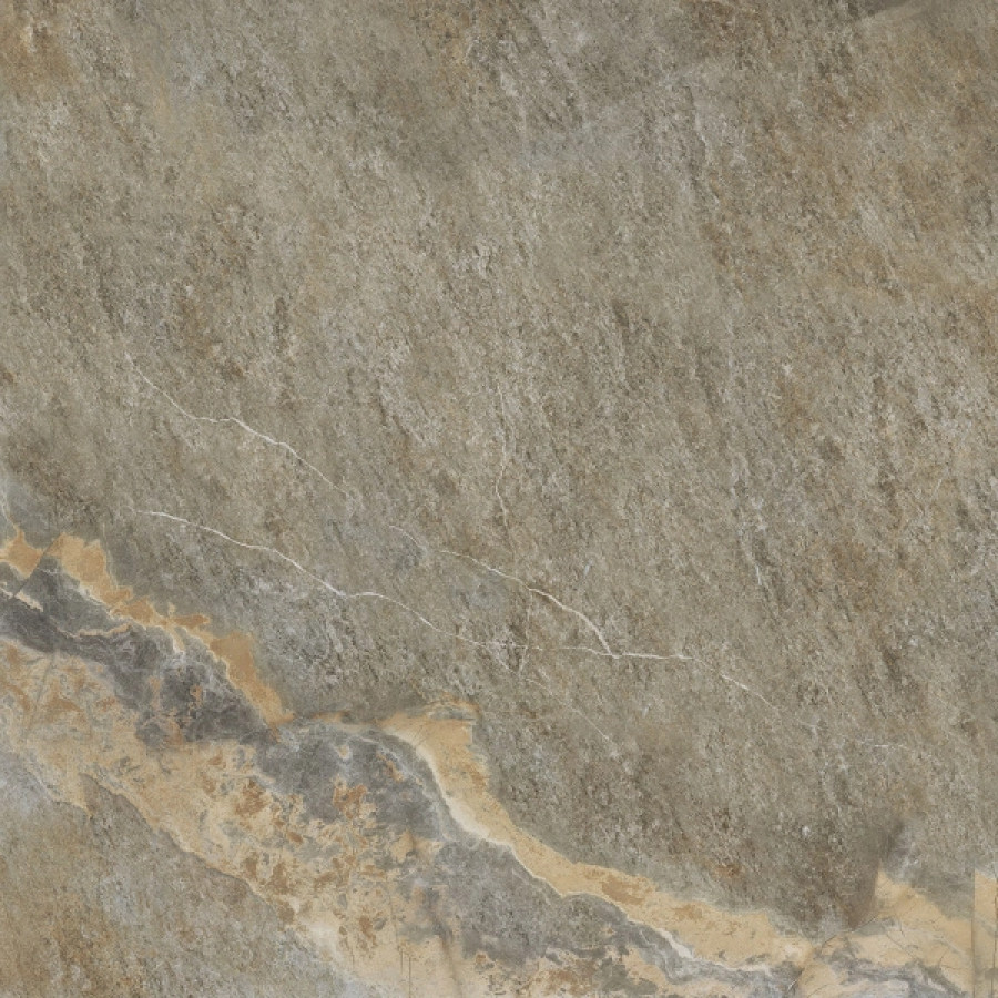 Керамогранит 120x60 9мм Magnetique Petrol Dark Rett S3 матовая Италон