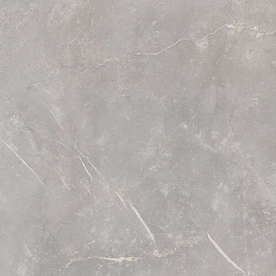 Плитка Charme Evo Imperiale Nat Rett 610010001680 матовая серый мрамор 80x80 9мм Италон