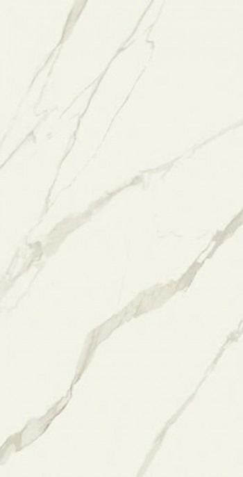Плитка Metropolis Calacatta Gold 610010002340 матовая белый мрамор 160x80 Италон
