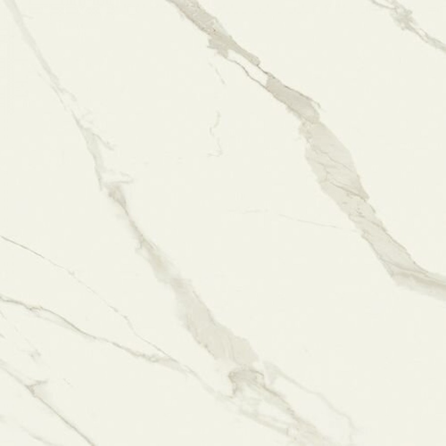 Плитка Metropolis Calacatta Gold 80 Ret 610010002333 матовая белый мрамор 80x80 Италон