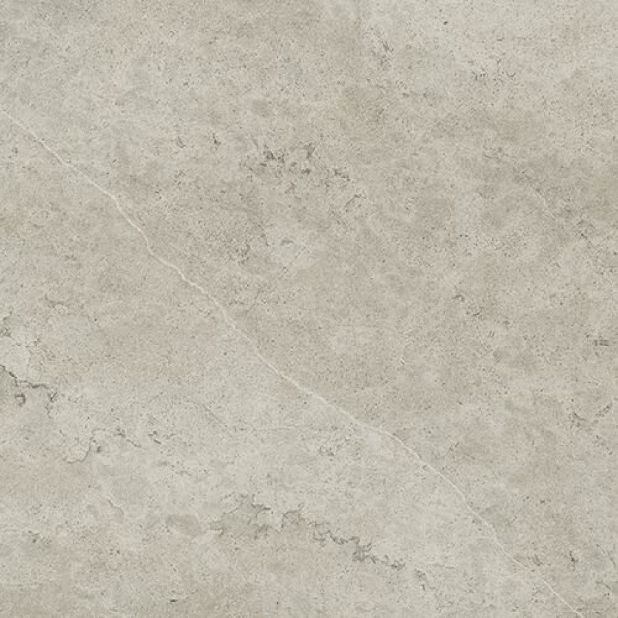Плитка Metropolis Absolut Silver 80 Ret 610010002336 матовая серый камень 80x80 Италон