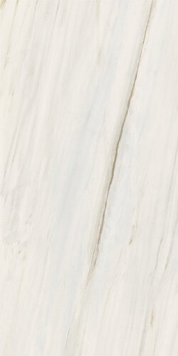 Плитка Charme Extra Lasa Lux Ret 600180000003 лаппатированная белый мрамор 278x120 6мм Италон