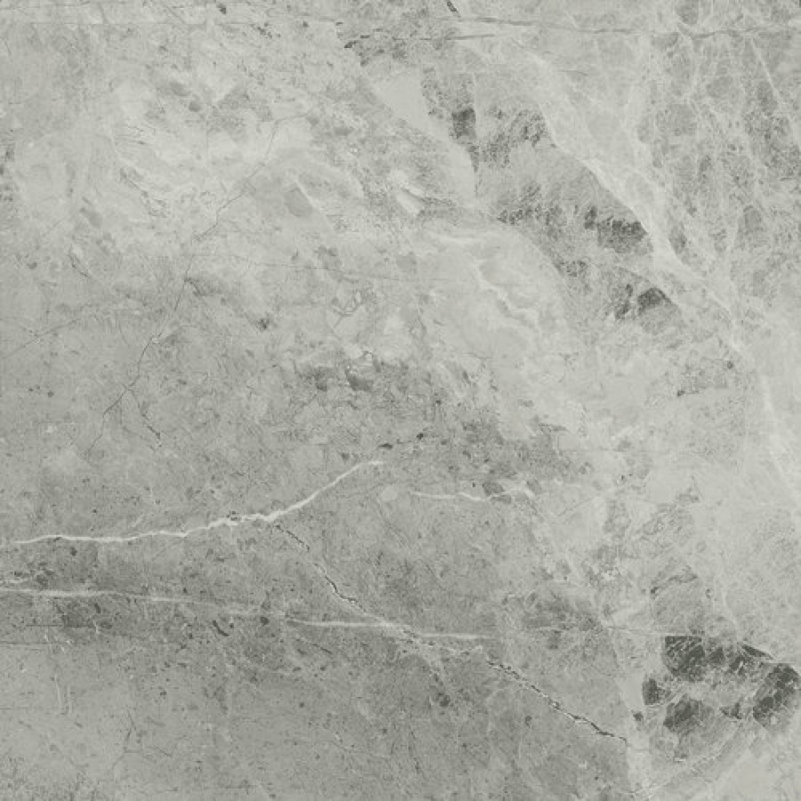 Плитка Charme Extra Silver Ret Шарм Экстра Силвер Рет 610010001190 матовая серый камень, мрамор 60x60 9мм Италон