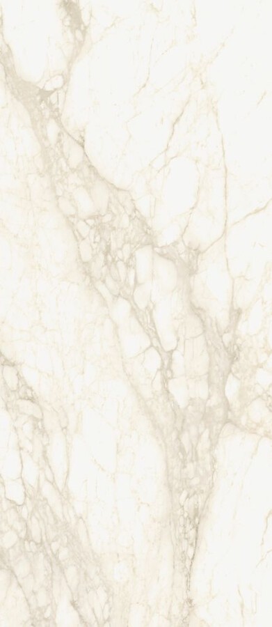 Плитка Eternum Carrara 600180000042 матовая белый мрамор 278x120 6мм Италон