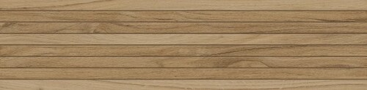 Плитка Loft Oak Tatami Strip Лофт Оак Татами Стрип 610110000449 матовая коричневый дерево 80x20 9мм Италон