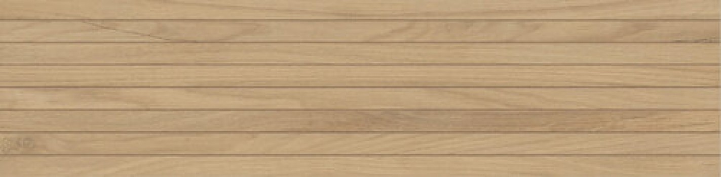 Плитка Loft Magnolia Tatami Strip Лофт Магнолия Татами Стрип 610110000447 матовая бежевый дерево 80x20 9мм Италон