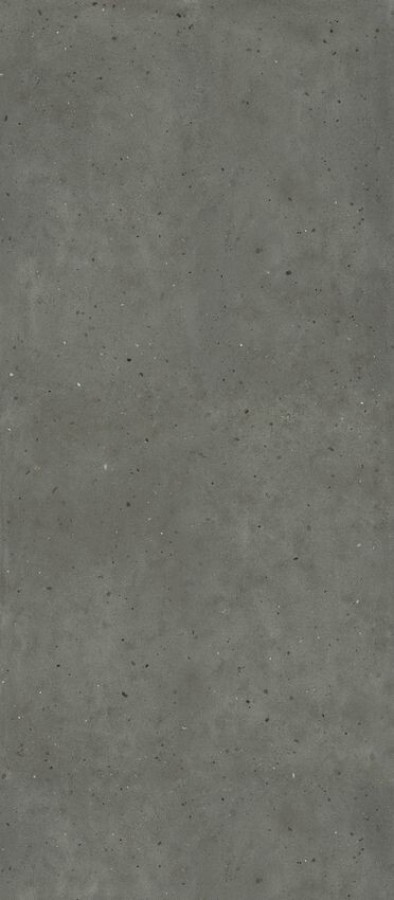 Плитка Avantgarde Black 600180000060 матовая черный, темно-серый терраццо, бетон, цемент 278x120 6мм Италон