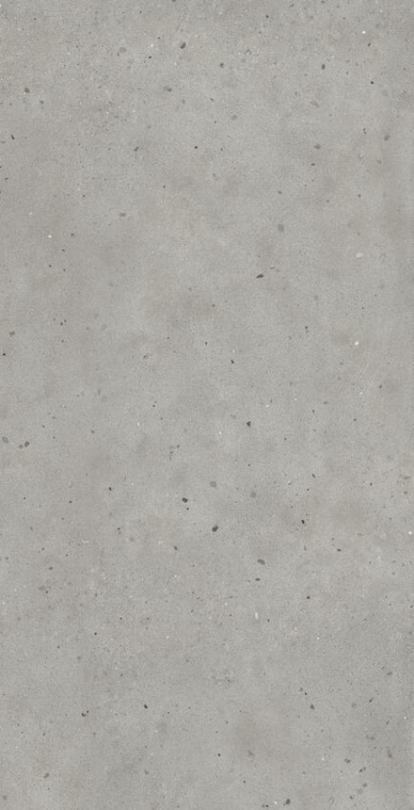 Плитка Avantgarde Silver Ret 610010005699 матовая серый терраццо, бетон, цемент 160x80 9мм Италон