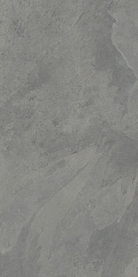 Плитка Materia Carbonio Pat Ret Материя Карбонио Пат Рет 610015000322 патинированная серый камень 120x60 9мм Италон