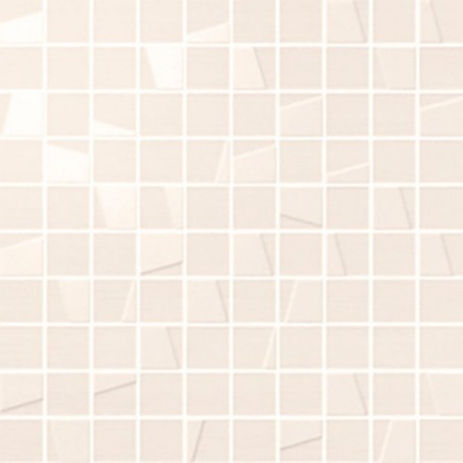 Мозаика Element Neve Mosaico Элемент Нэве 600110000780 микс белый однотонная 31x31 Италон