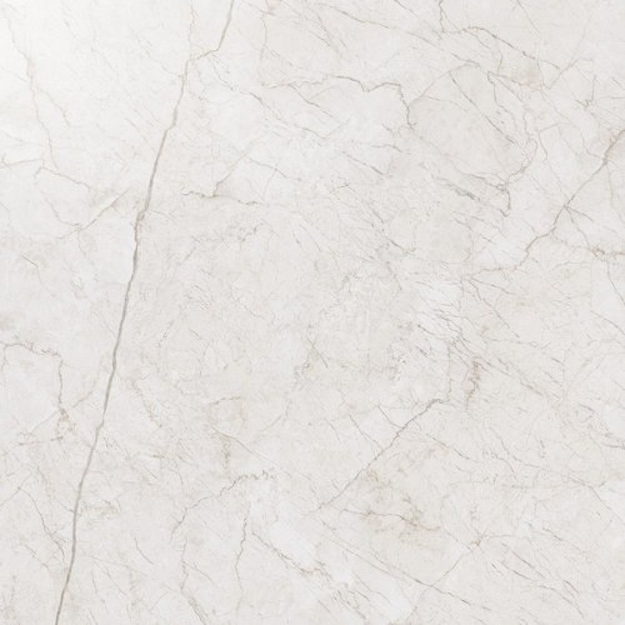 Плитка Contempora Pure Pat Rett 610015000254 патинированная белый камень, мрамор 60x60 9мм Италон