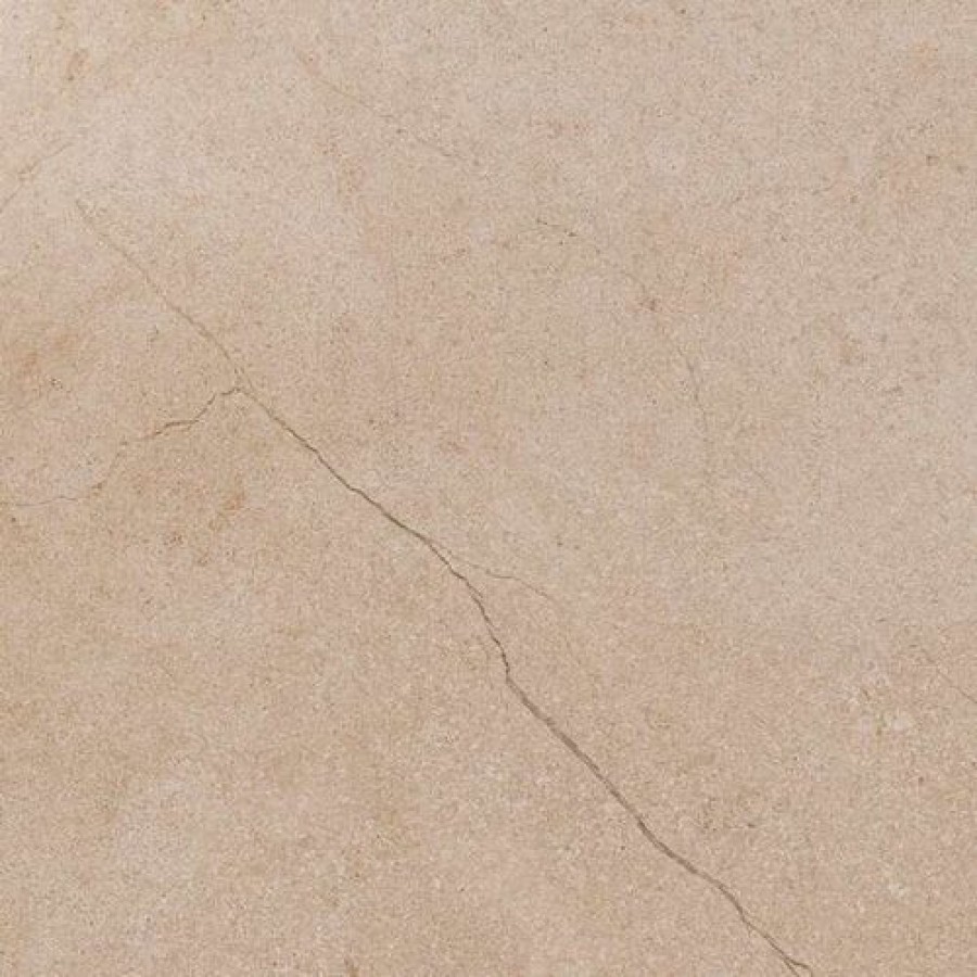 Плитка Contempora Flare Pat Rett 610015000255 Ст610015000255 патинированная бежевый камень 60x60 10мм Италон