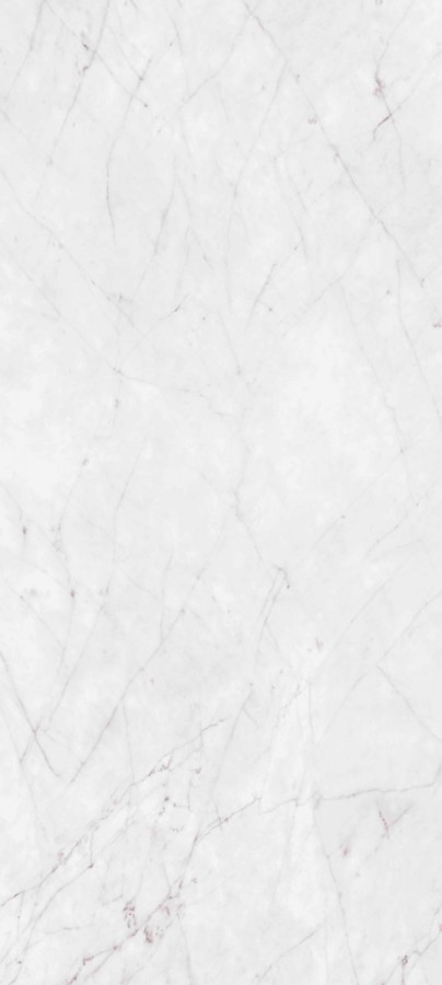 Керамогранит 280x120 Sns.900 Carrara Lux Ret глянцевая 6мм Abk