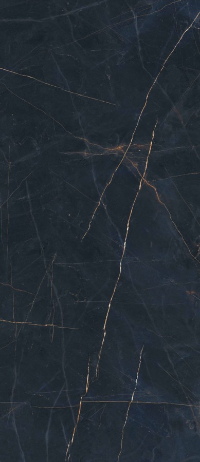 Керамогранит 280x120 Sns.900 Pret C.black Sft R сатинированная 6мм Abk