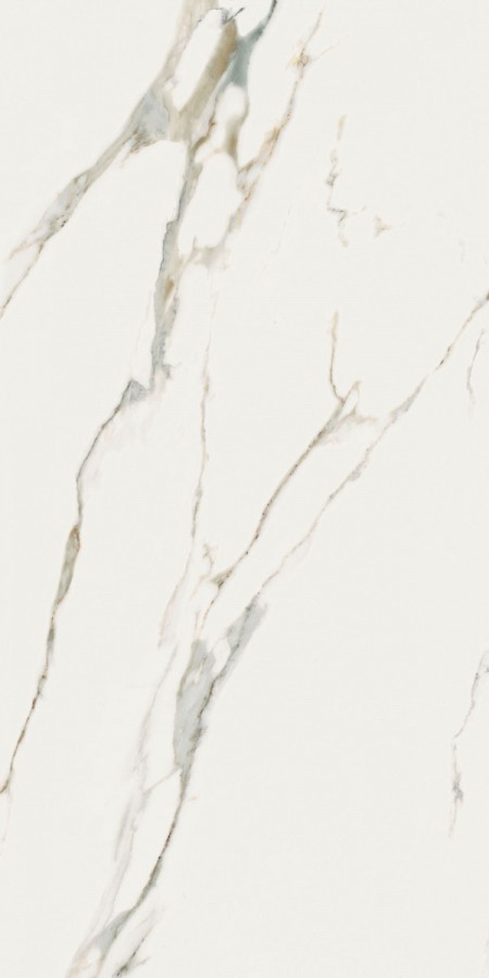 Керамогранит 120x60 Sns.sign. Calacatta Michelangelo Nat Rett матовая 8мм Abk