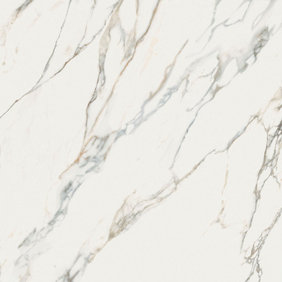 Керамогранит 120x120 Sns.sign.calacatta Michelangelo Lux Ret глянцевая 8мм Abk