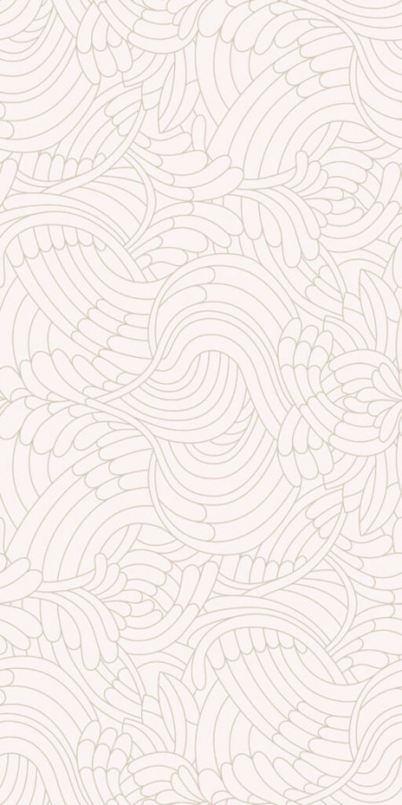 Керамогранит 120x60 Moooi Nesting Room Dec.libr. Pavone Ivory (Whi) Nat R матовая 8мм Abk