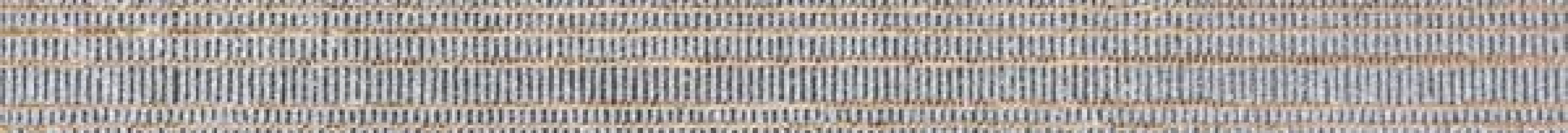 Керамогранит 60x5 бордюр Alpes Raw List. Ethnic матовая 9мм Abk