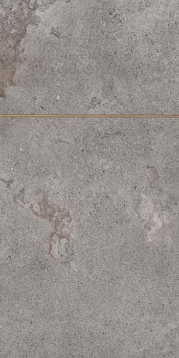 Керамогранит 60x30 декор Alpes Raw Dec.sign Lead Mix2 L30X60 матовая 9мм Abk