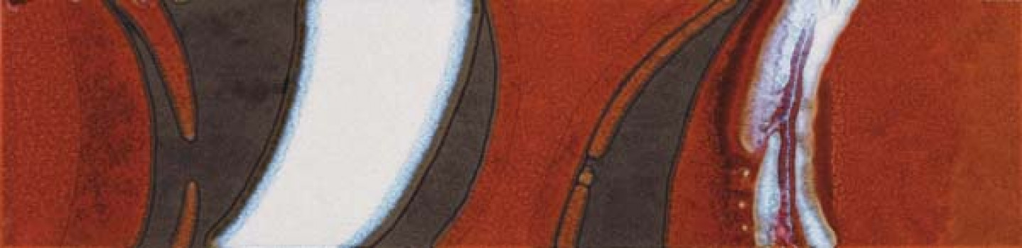 Керамогранит 60x15 декор Dec.splash Aranc.mix2 Ret матовая 9мм Abk