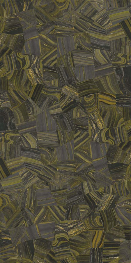 Керамогранит 240x120 W&s D Precious Green матовая 7мм Abk