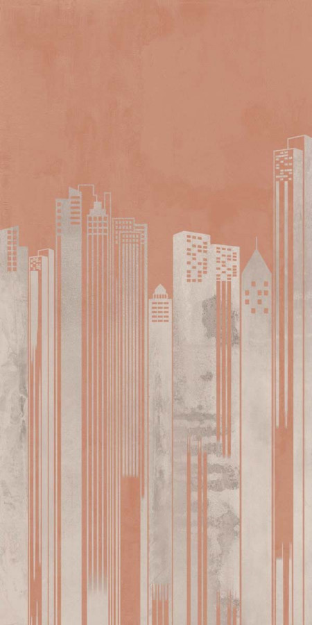 Керамогранит 320x160 W&s D+ Metropole Powder матовая 6мм Abk